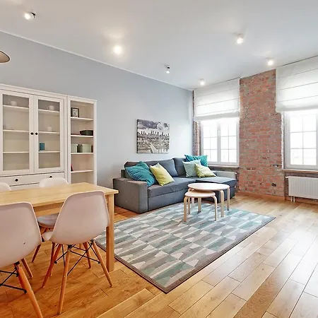 Apartment Seaside - Kolodziejska 7/9/b *