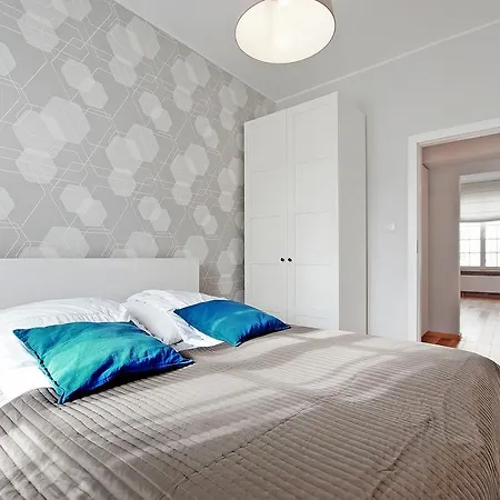 Apartment Seaside - Kolodziejska 7/9/b Danzig