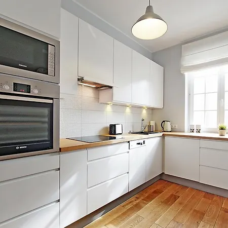 Appartement Seaside - Kolodziejska 7/9/b