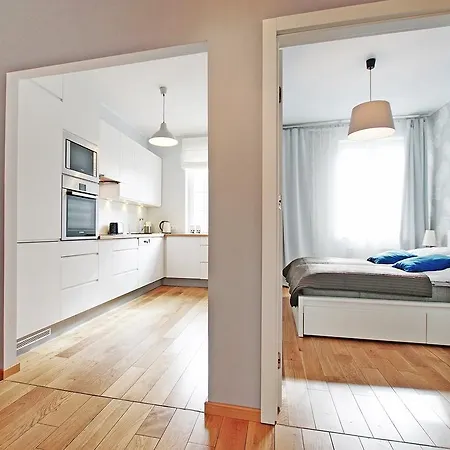 Seaside - Kolodziejska 7/9/b Appartement Gdańsk