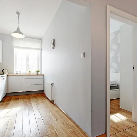 Appartement Seaside - Kolodziejska 7/9/b Gdańsk