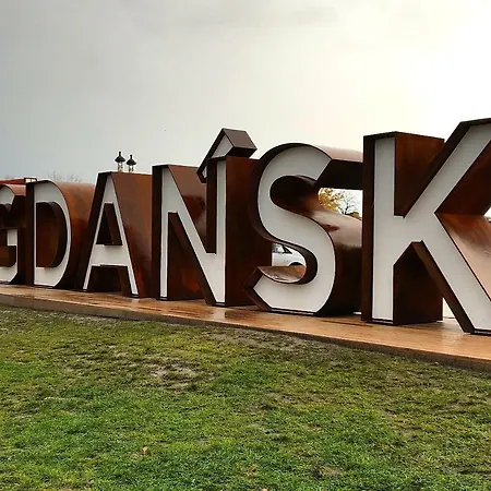 Seaside - Kolodziejska 7/9/b Appartement Gdańsk